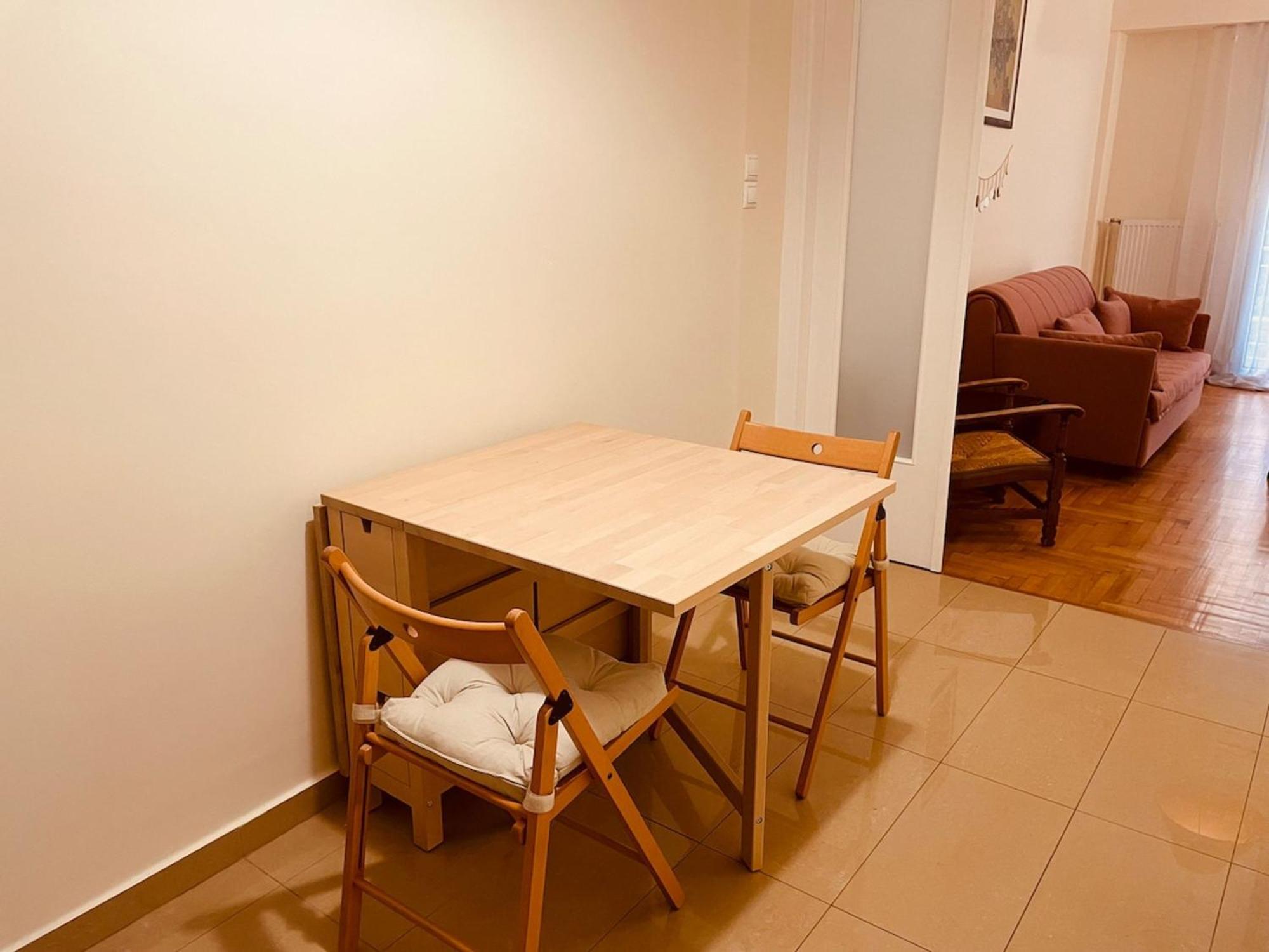 אתונה Iris Apartment By Superhost Hub מראה חיצוני תמונה