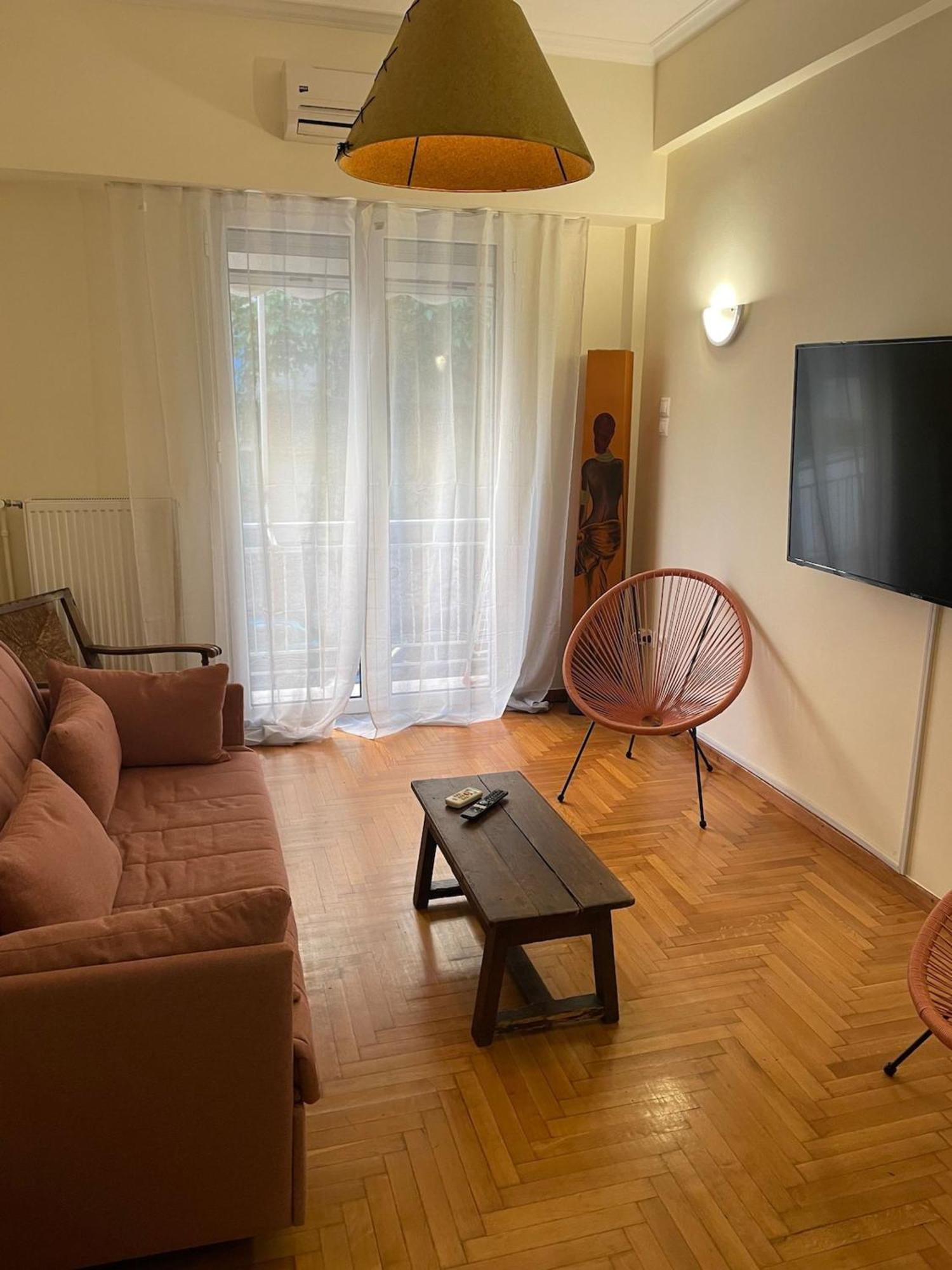אתונה Iris Apartment By Superhost Hub מראה חיצוני תמונה