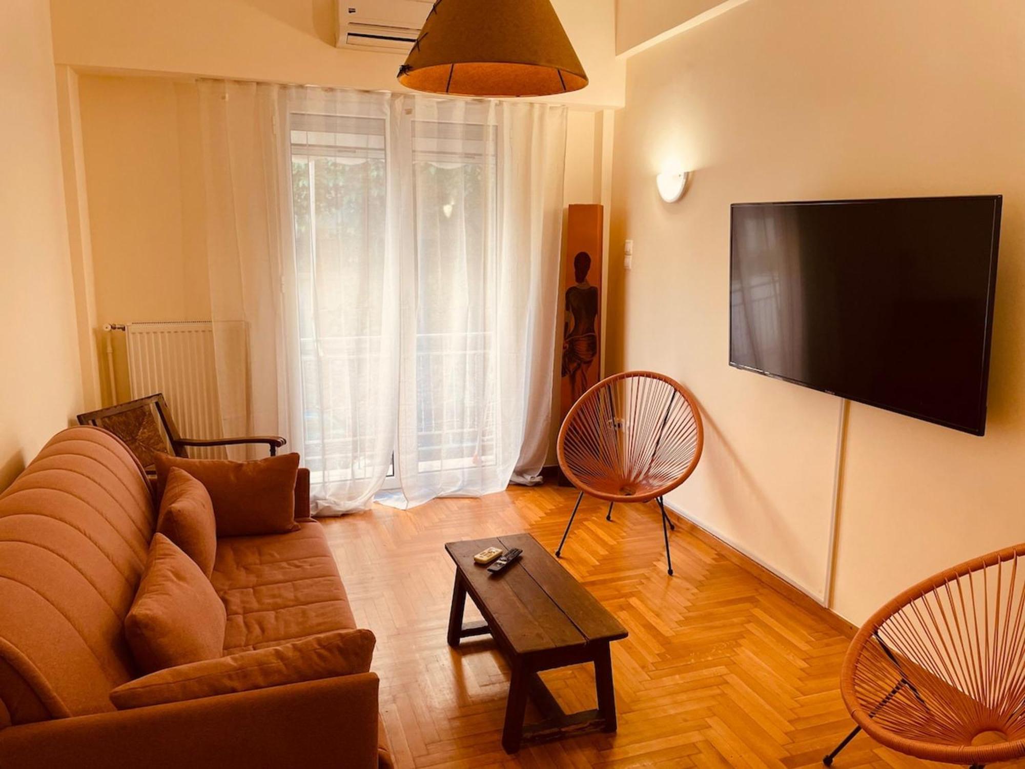 אתונה Iris Apartment By Superhost Hub מראה חיצוני תמונה