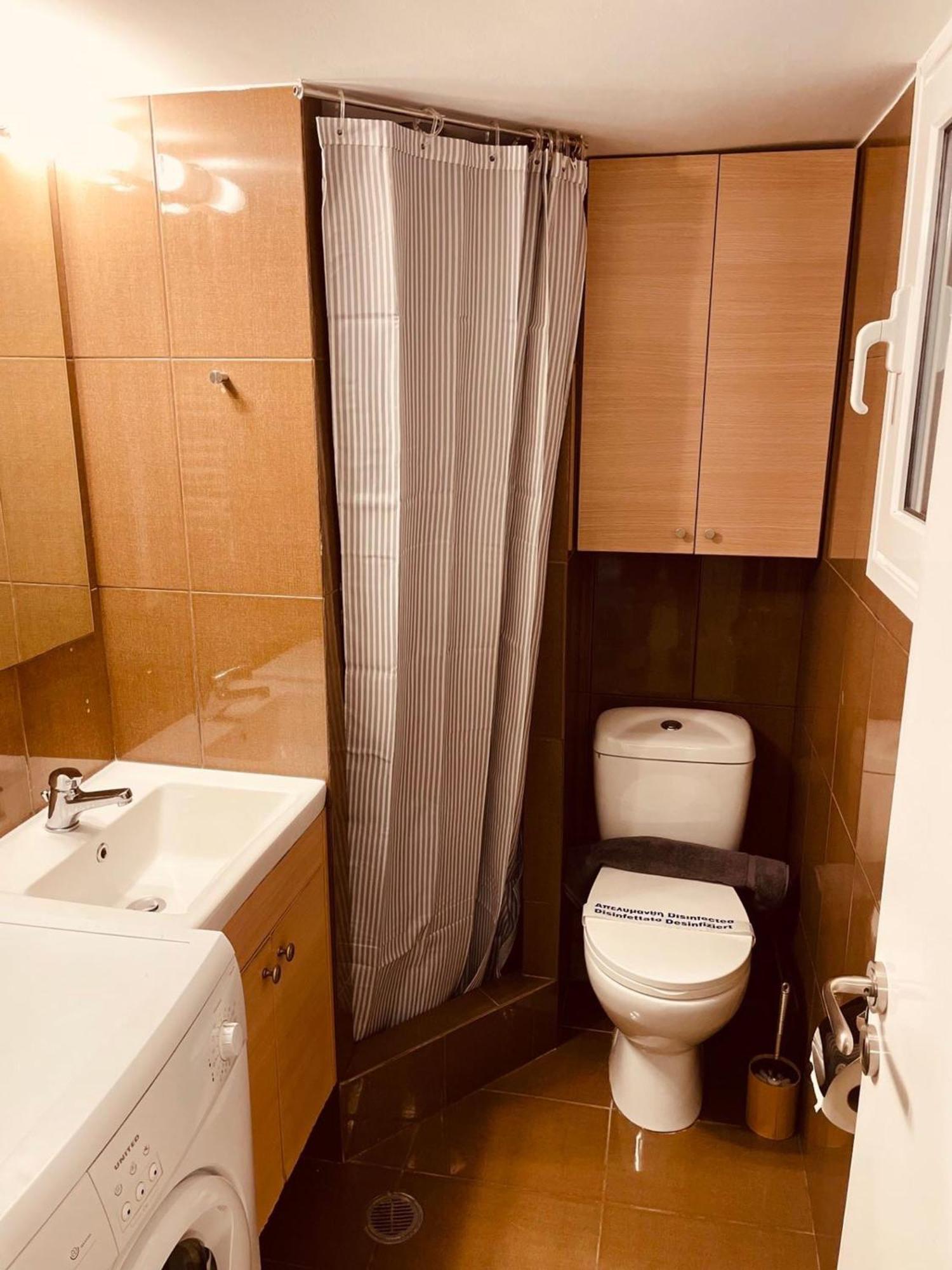 אתונה Iris Apartment By Superhost Hub מראה חיצוני תמונה