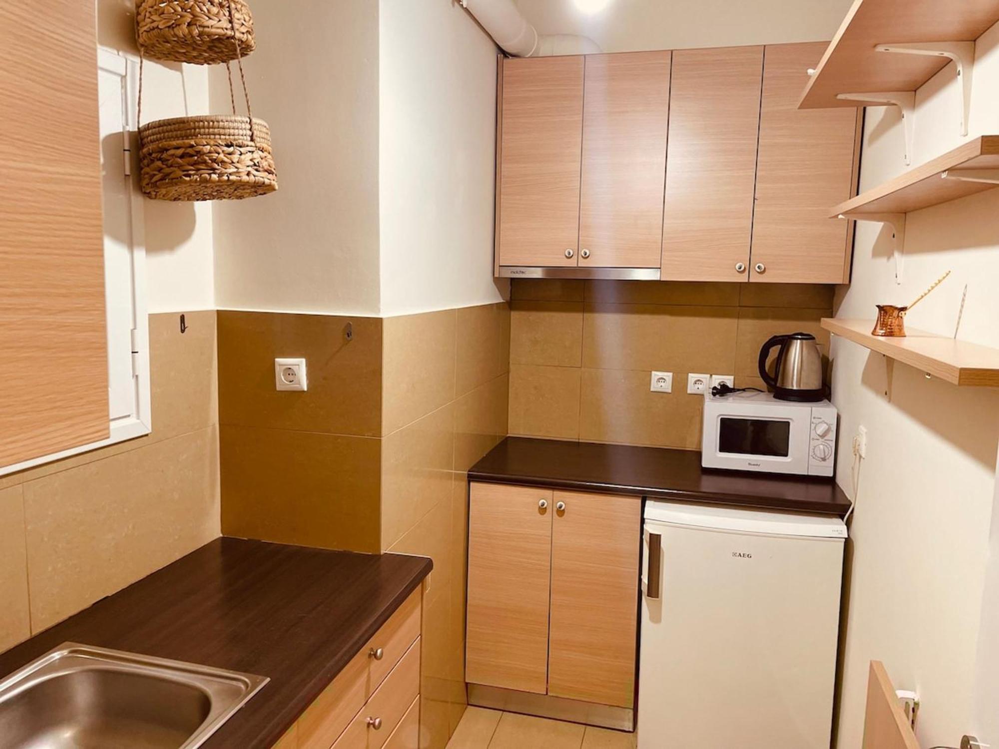 אתונה Iris Apartment By Superhost Hub מראה חיצוני תמונה